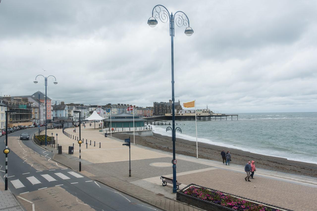 Marine Studios Aberystwyth Exterior foto